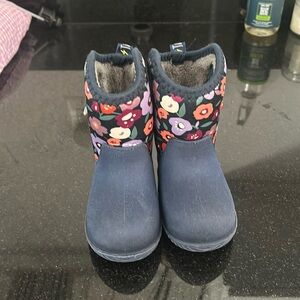 Toddler Jan & Jul Snow Boots Size 7